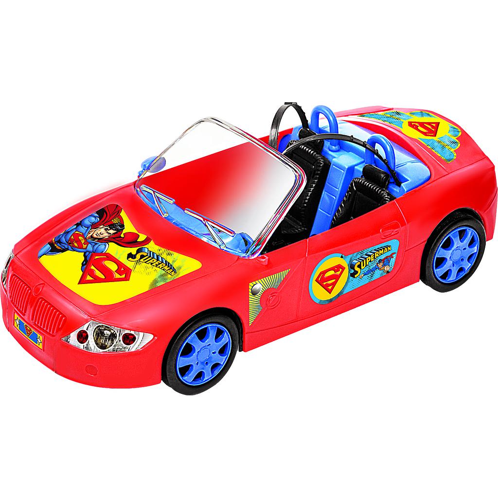 B-ZONE Sport Car - Superman (Multi Color)